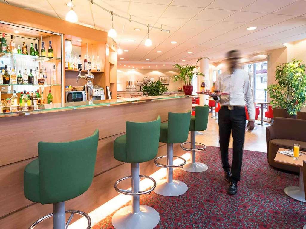 Ibis Vitre Centre Hotel Restoran foto